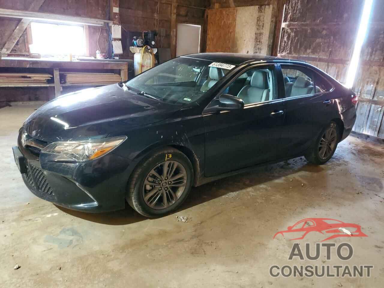 TOYOTA CAMRY 2015 - 4T1BF1FK1FU981345