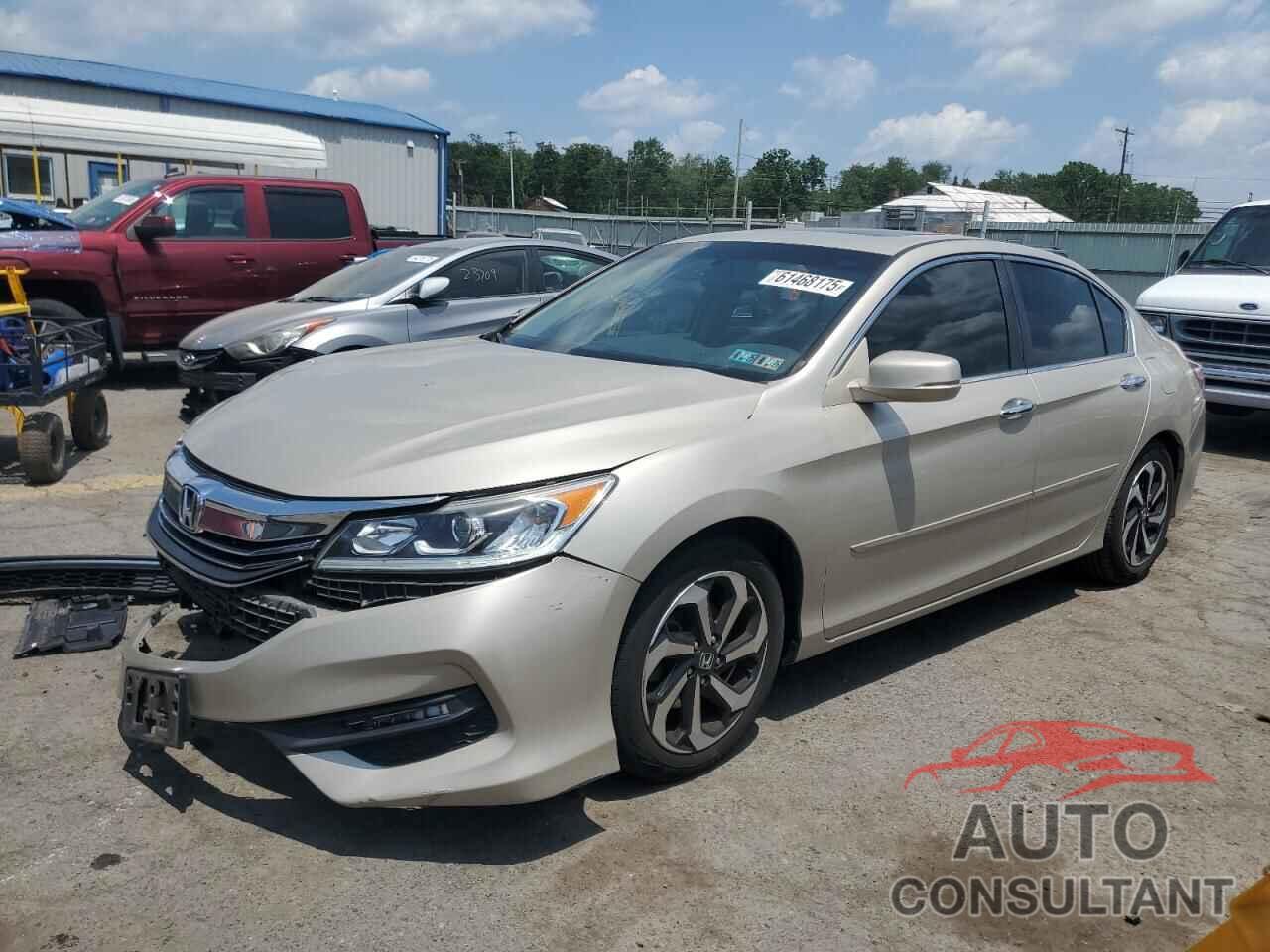 HONDA ACCORD 2016 - 1HGCR2F89GA098348