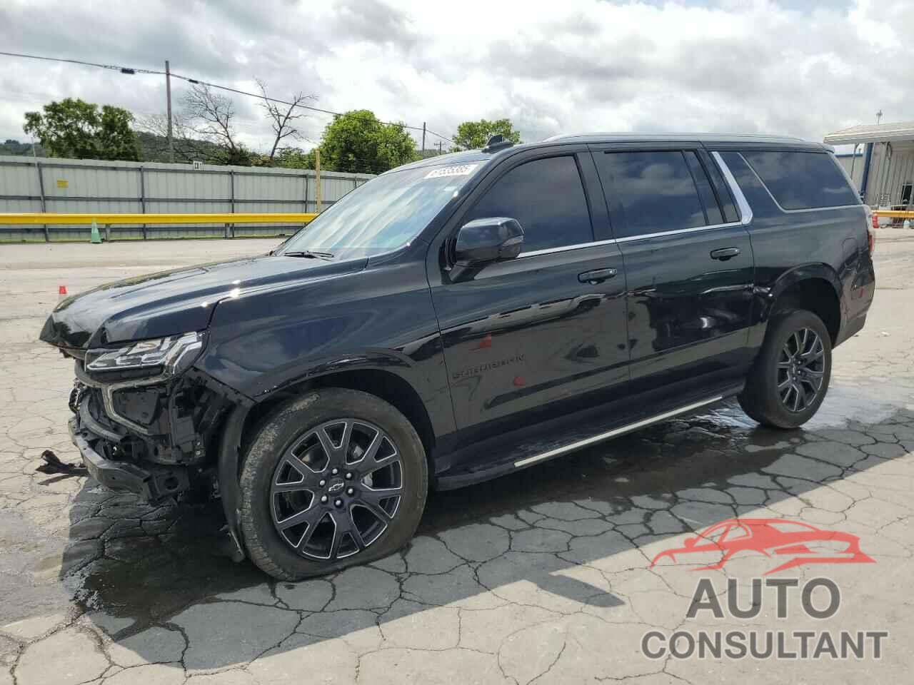 CHEVROLET SUBURBAN 2023 - 1GNSKCKD2PR403544