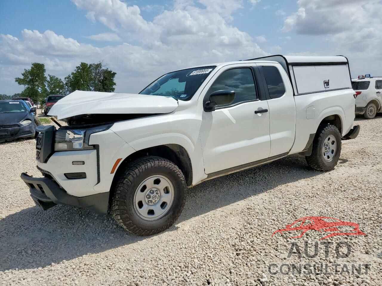 NISSAN FRONTIER 2022 - 1N6ED1CL5NN669605