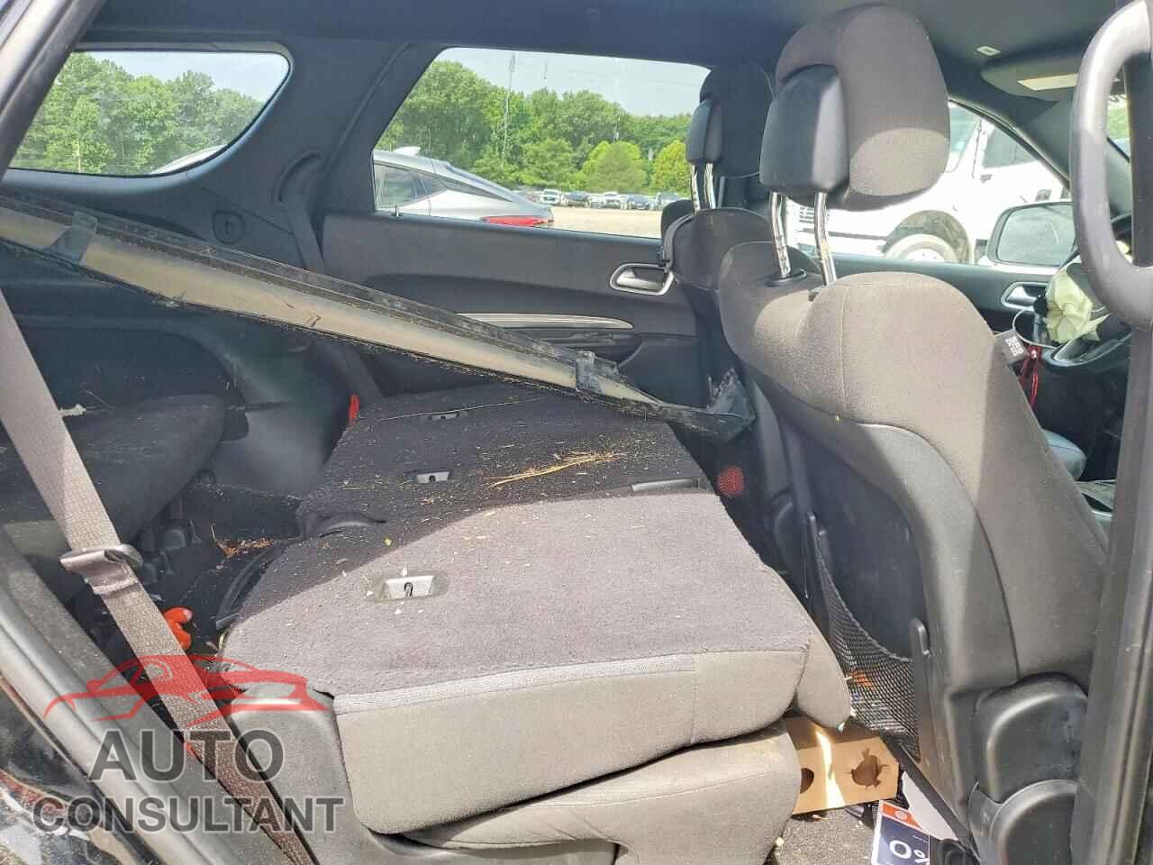 DODGE DURANGO 2020 - 1C4RDHAGXLC252377