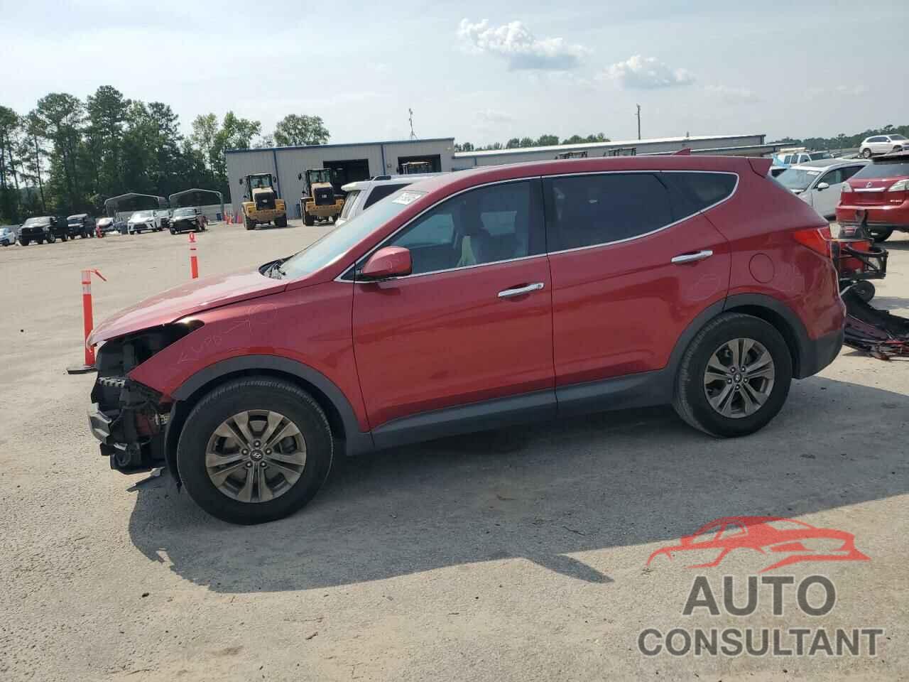 HYUNDAI SANTA FE 2016 - 5XYZT3LB9GG359395