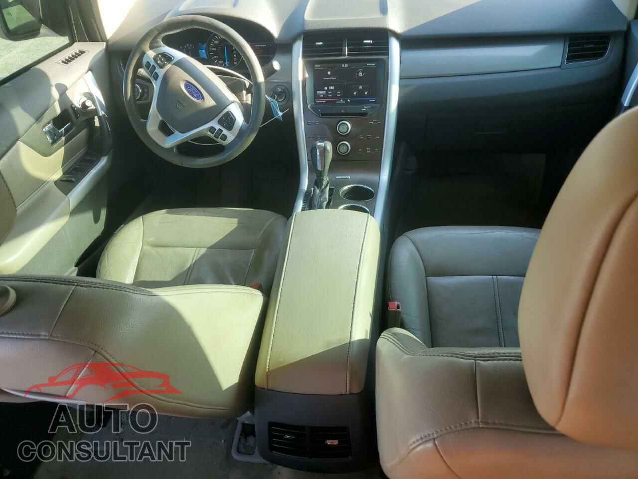 FORD EDGE 2011 - 2FMDK3JC0BBA18324