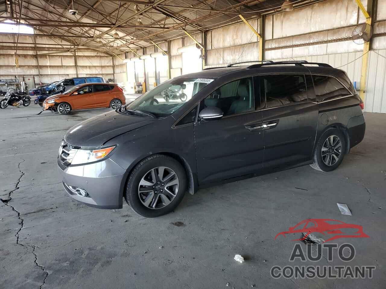 HONDA ODYSSEY 2014 - 5FNRL5H99EB111525