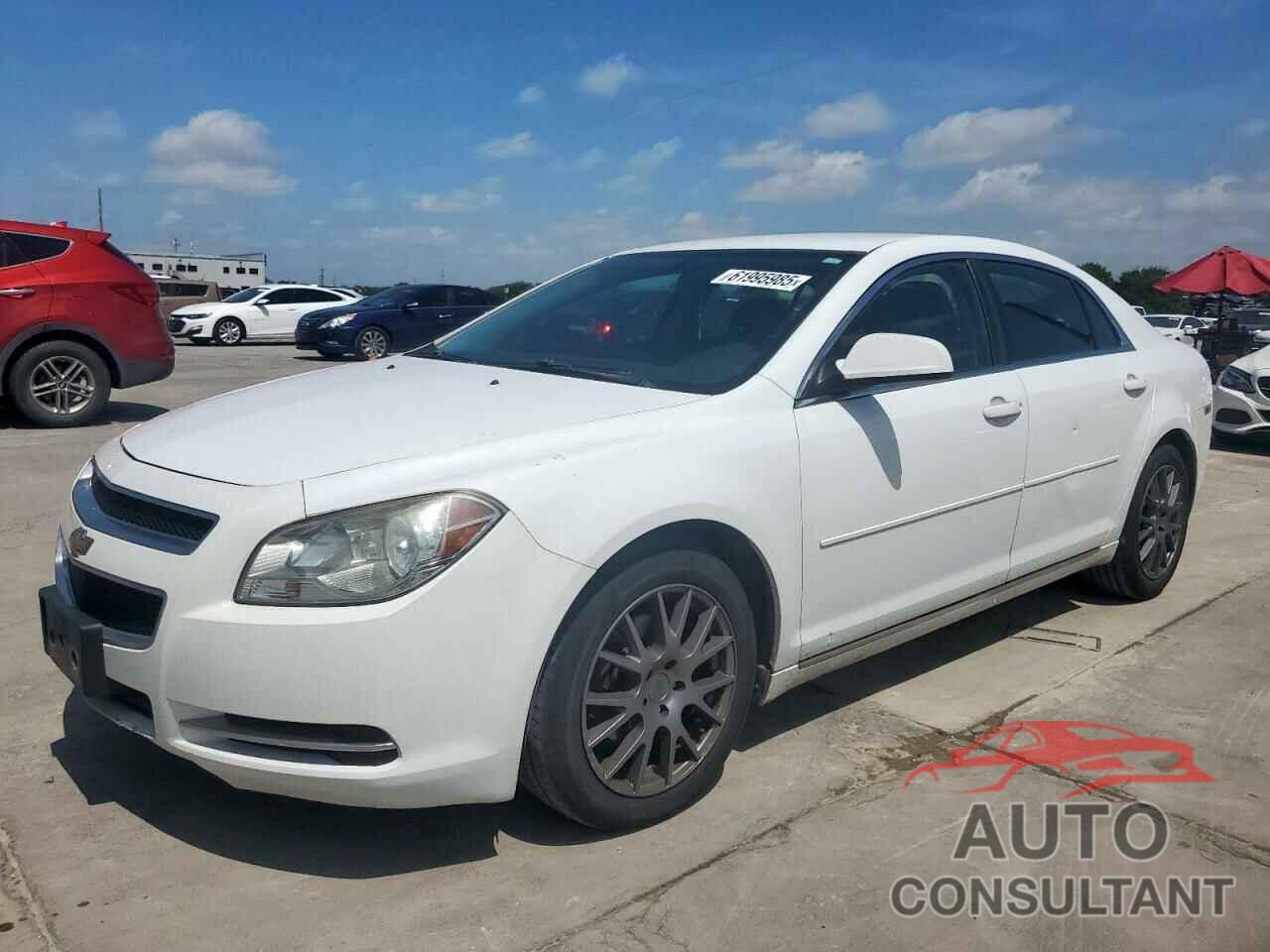CHEVROLET MALIBU 2010 - 1G1ZC5E08AF320176