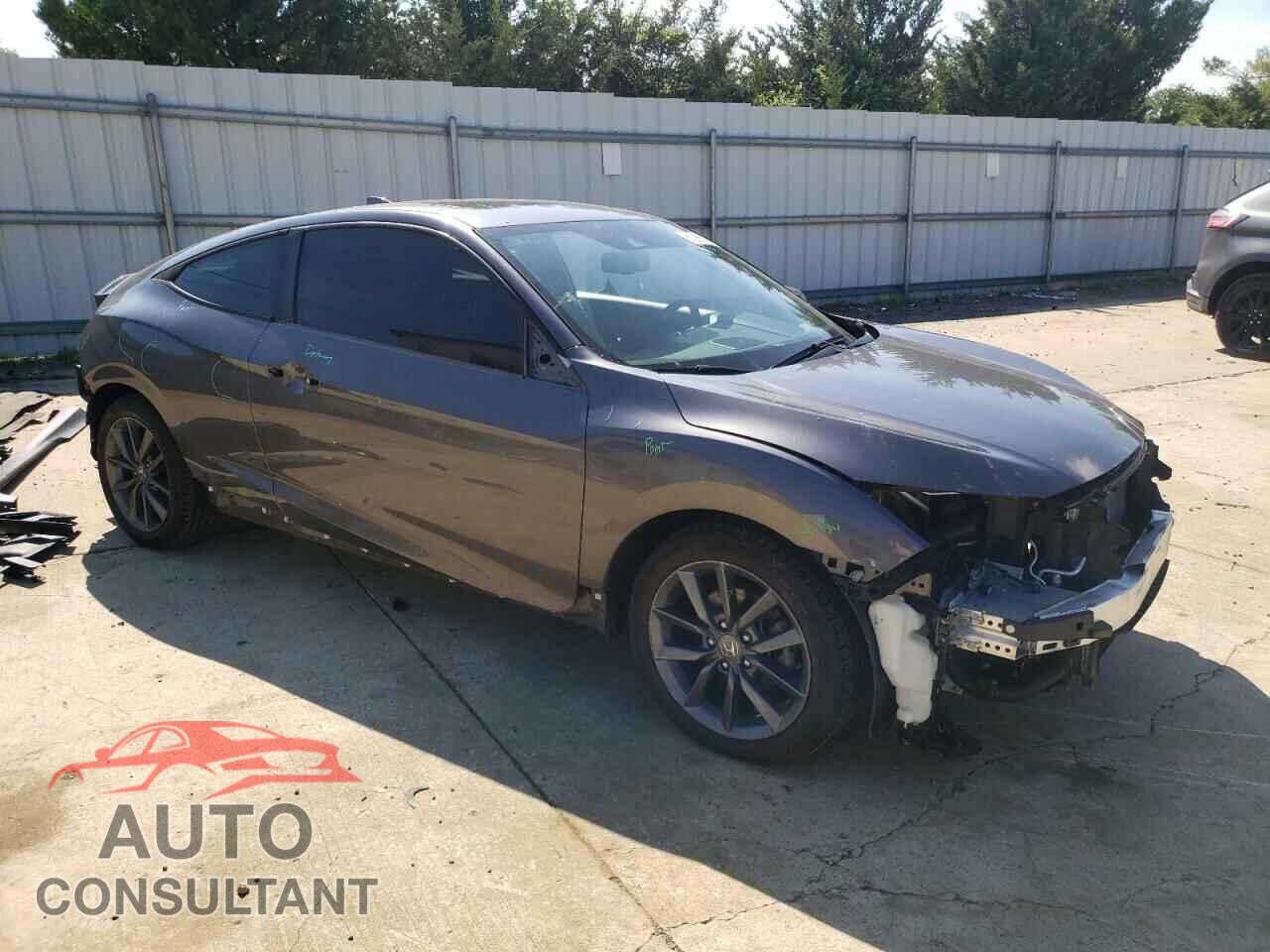 HONDA CIVIC 2019 - 2HGFC3B30KH352425