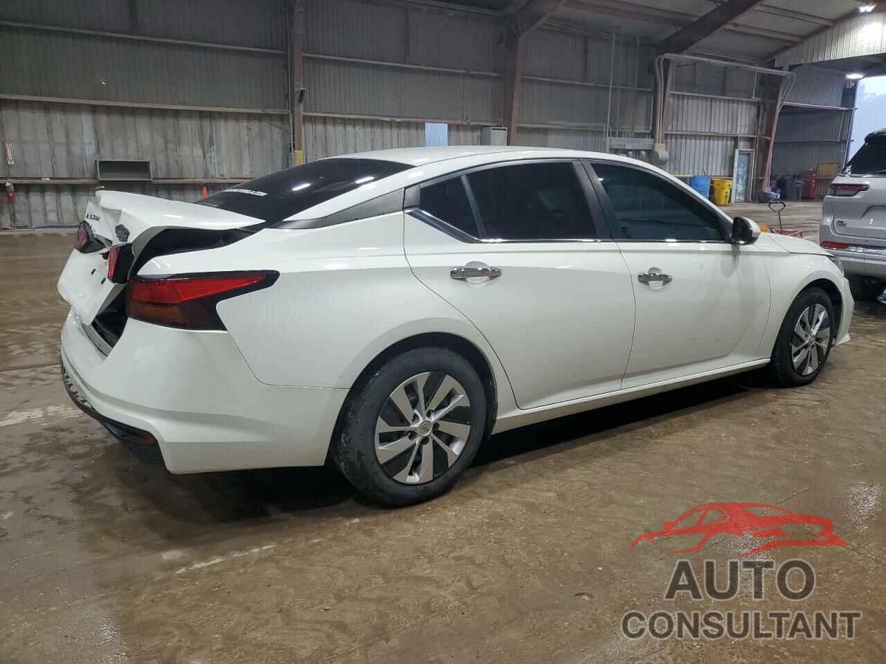 NISSAN ALTIMA 2022 - 1N4BL4BVXNN381470