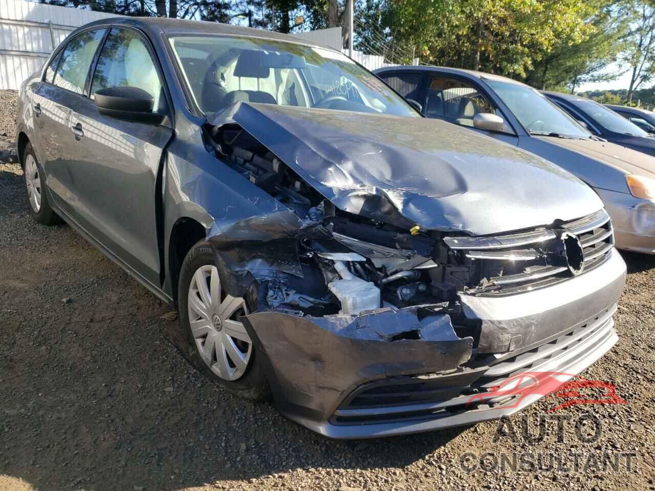 VOLKSWAGEN JETTA 2016 - 3VW267AJ5GM364443