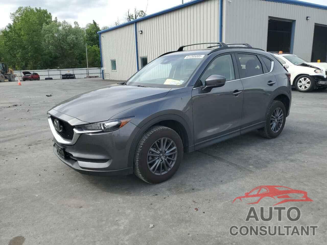 MAZDA CX-5 2020 - JM3KFBCM9L1801291