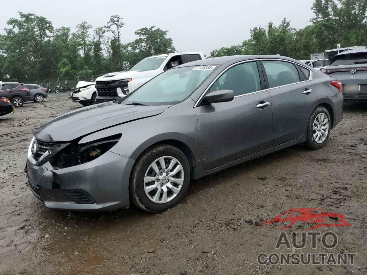 NISSAN ALTIMA 2017 - 1N4AL3AP0HN321615