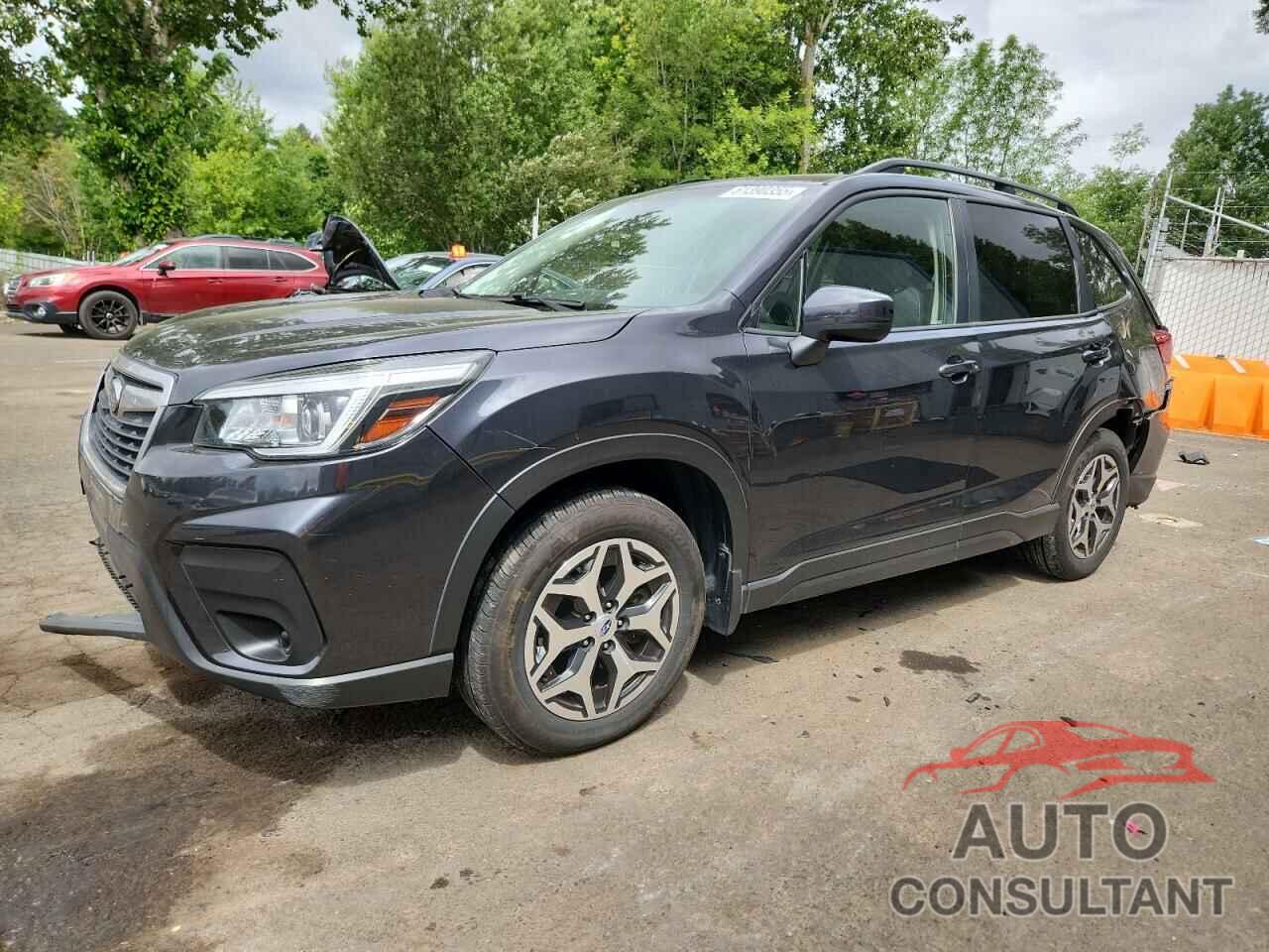 SUBARU FORESTER 2019 - JF2SKAGC2KH533563