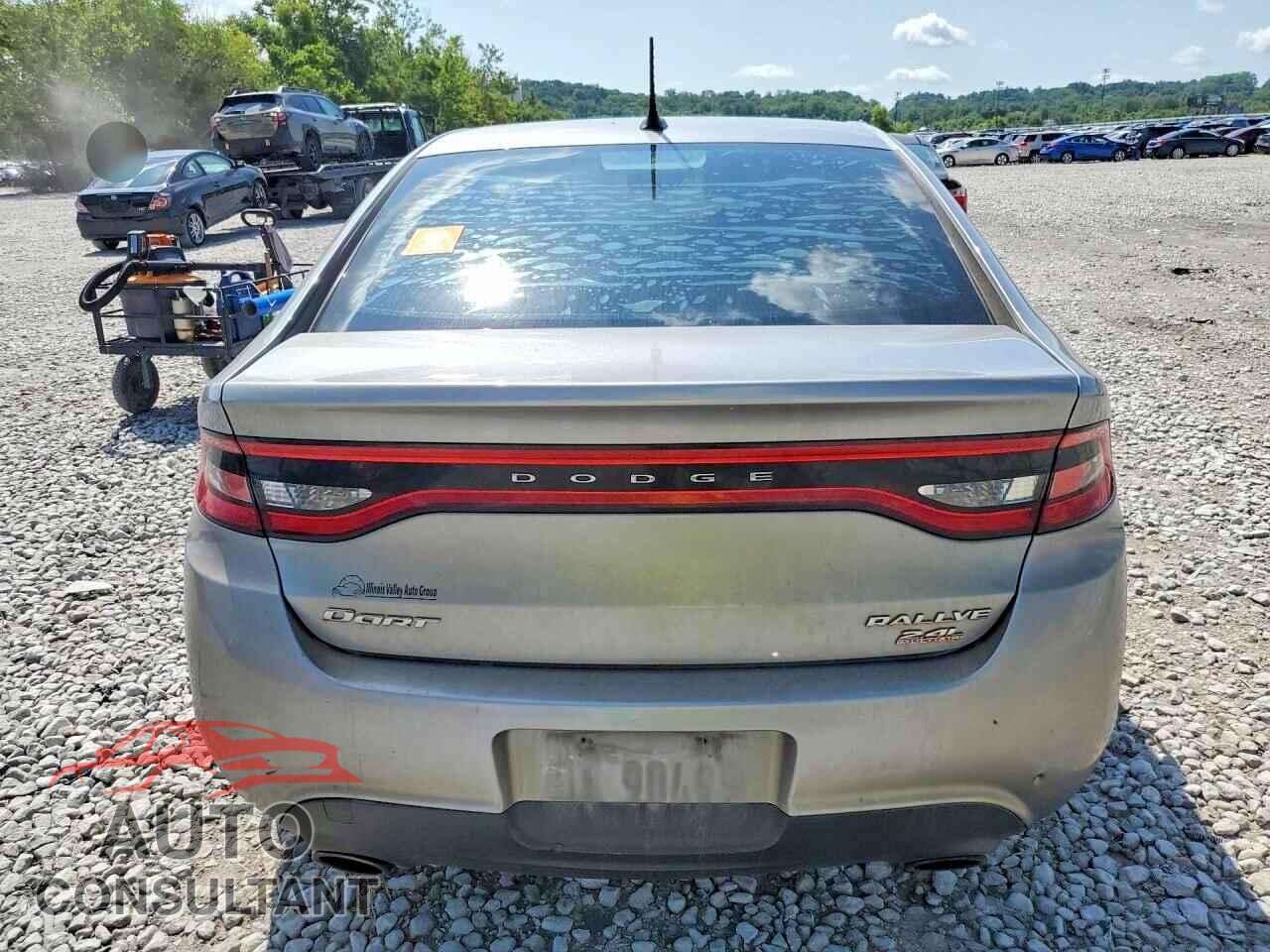 DODGE DART 2014 - 1C3CDFBB1ED901921