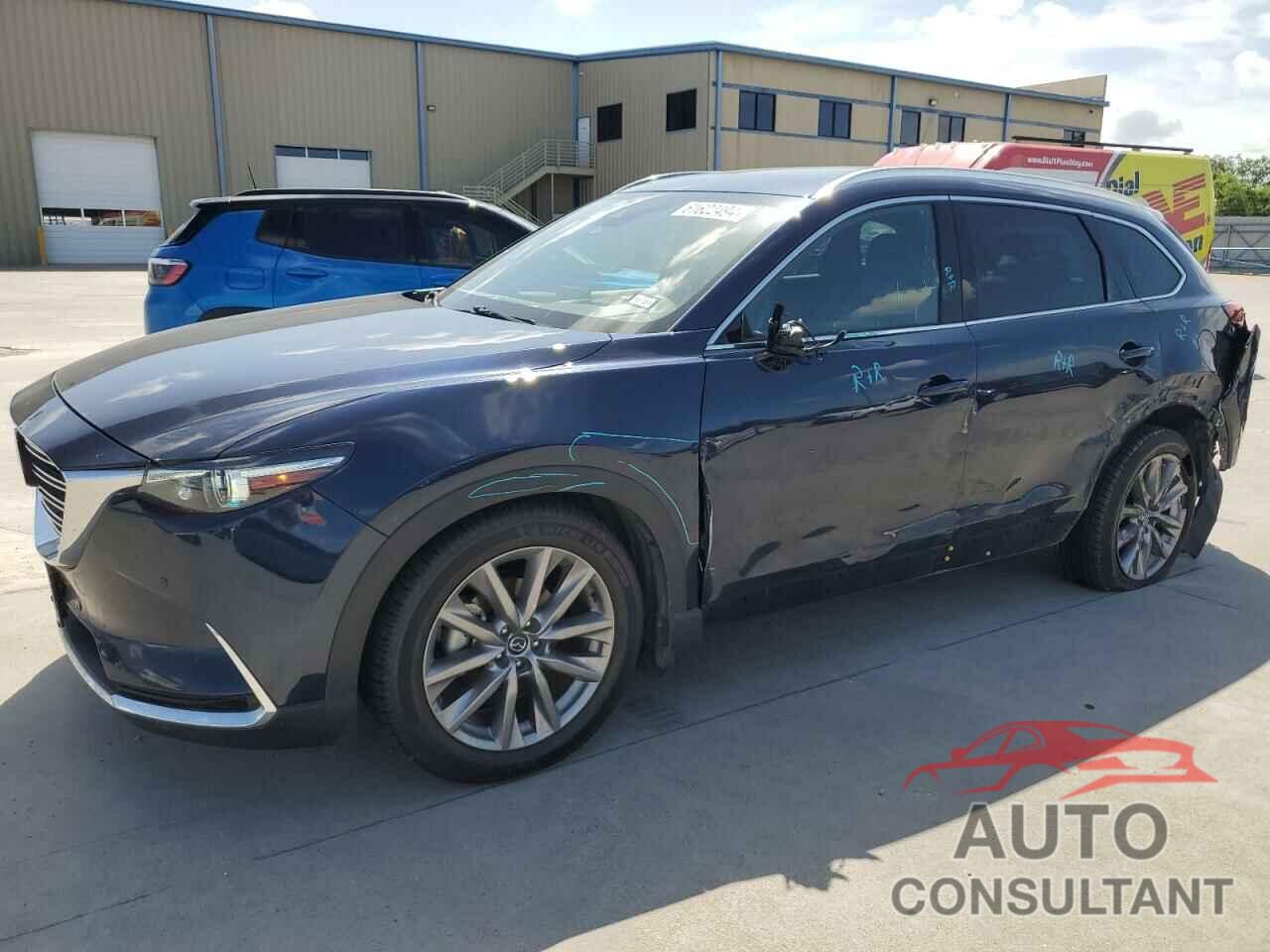 MAZDA CX-9 2020 - JM3TCADY2L0415648