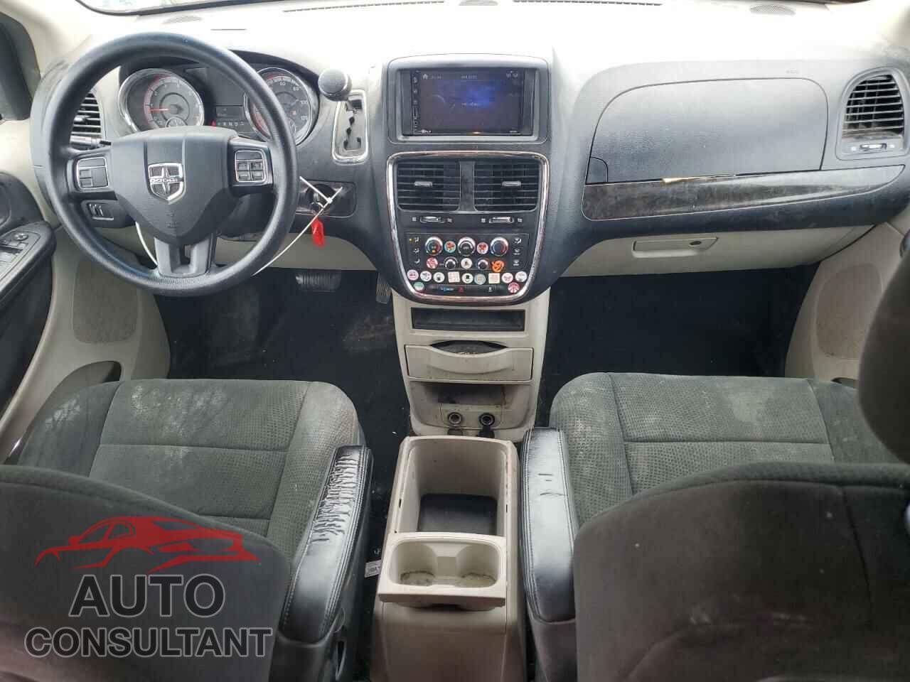 DODGE CARAVAN 2011 - 2D4RN4DG8BR795446
