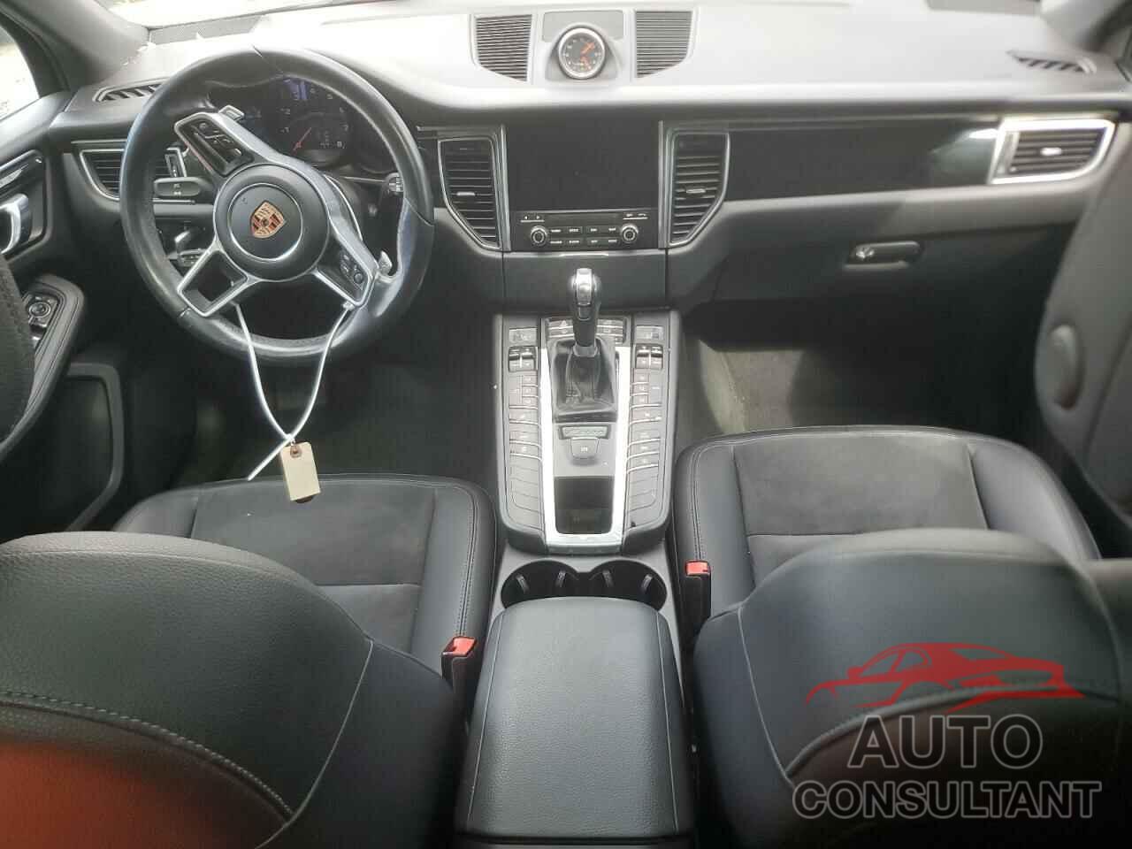 PORSCHE MACAN 2018 - WP1AA2A51JLB22503