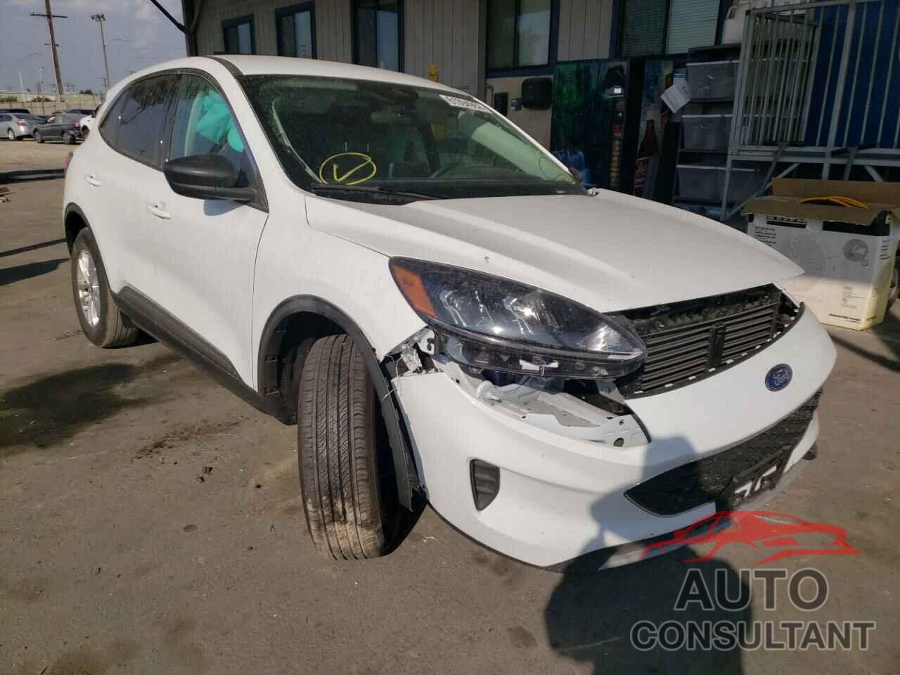 FORD ESCAPE 2022 - 1FMCU9G6XNUA14757