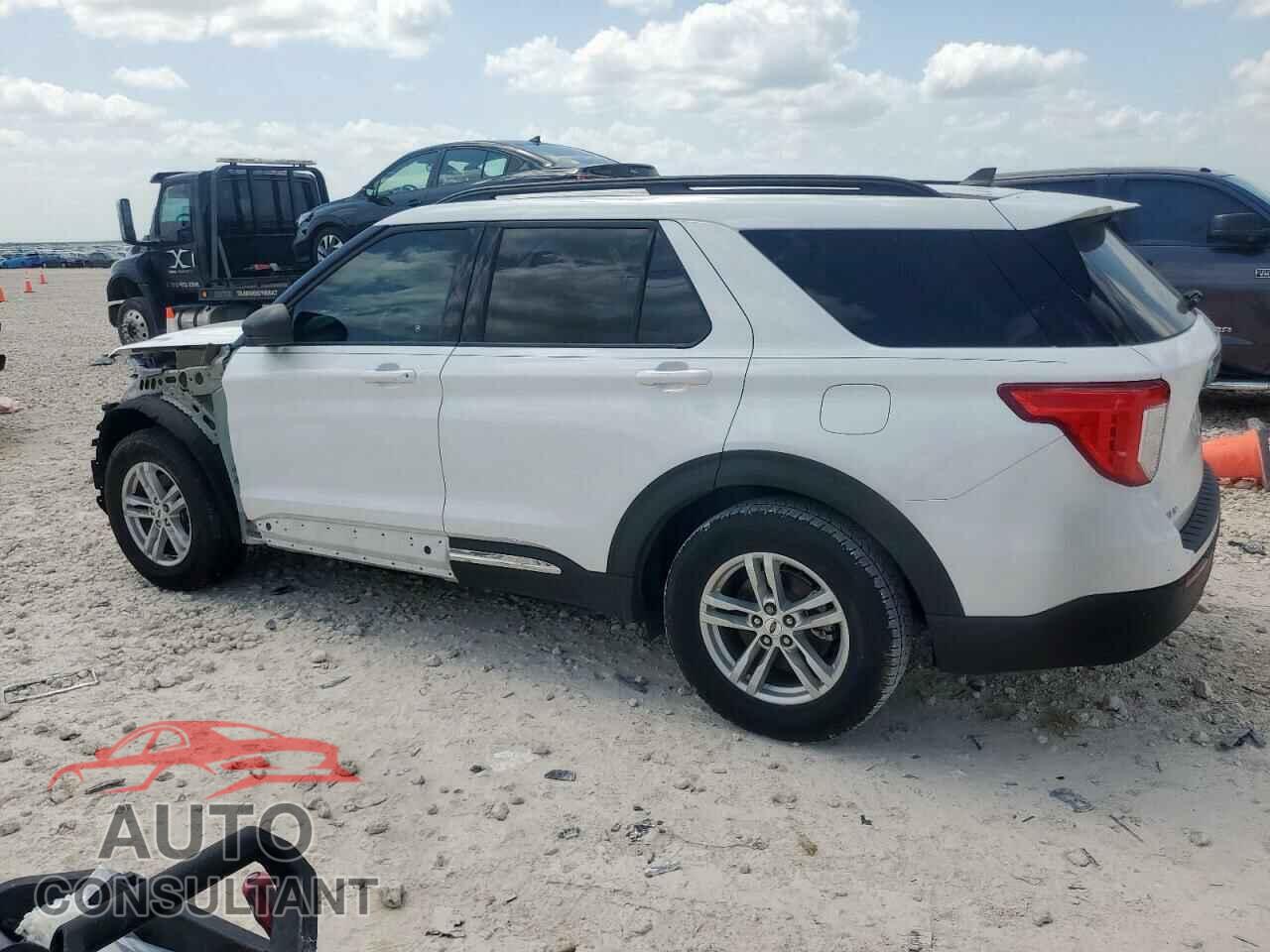 FORD EXPLORER 2021 - 1FMSK7DH2MGB59672