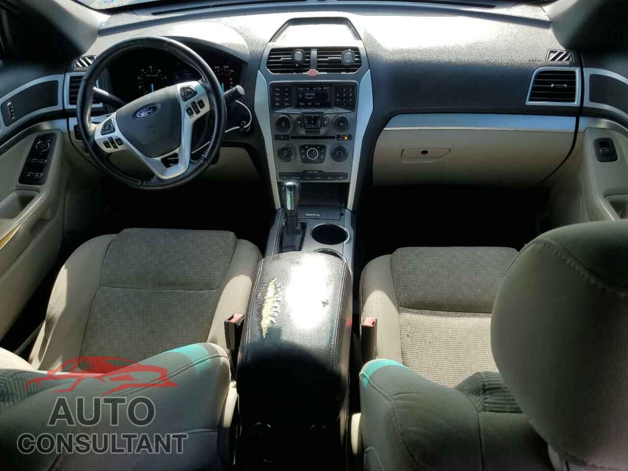 FORD EXPLORER 2014 - 1FM5K7D84EGA06094