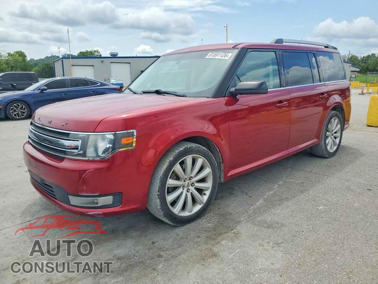 FORD FLEX 2014 - 2FMGK5C87EBD24474