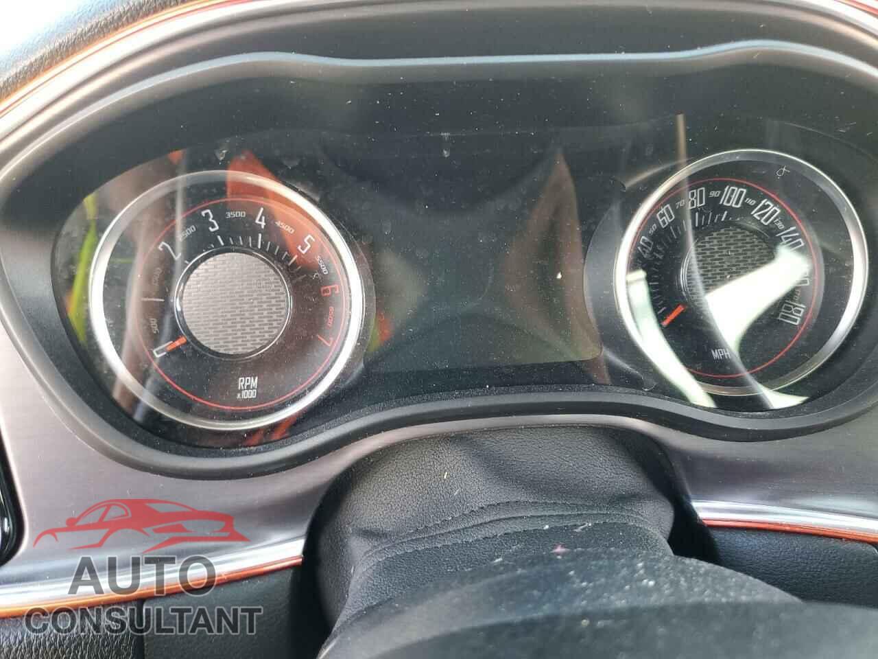 DODGE CHALLENGER 2017 - 2C3CDZFJ8HH588845