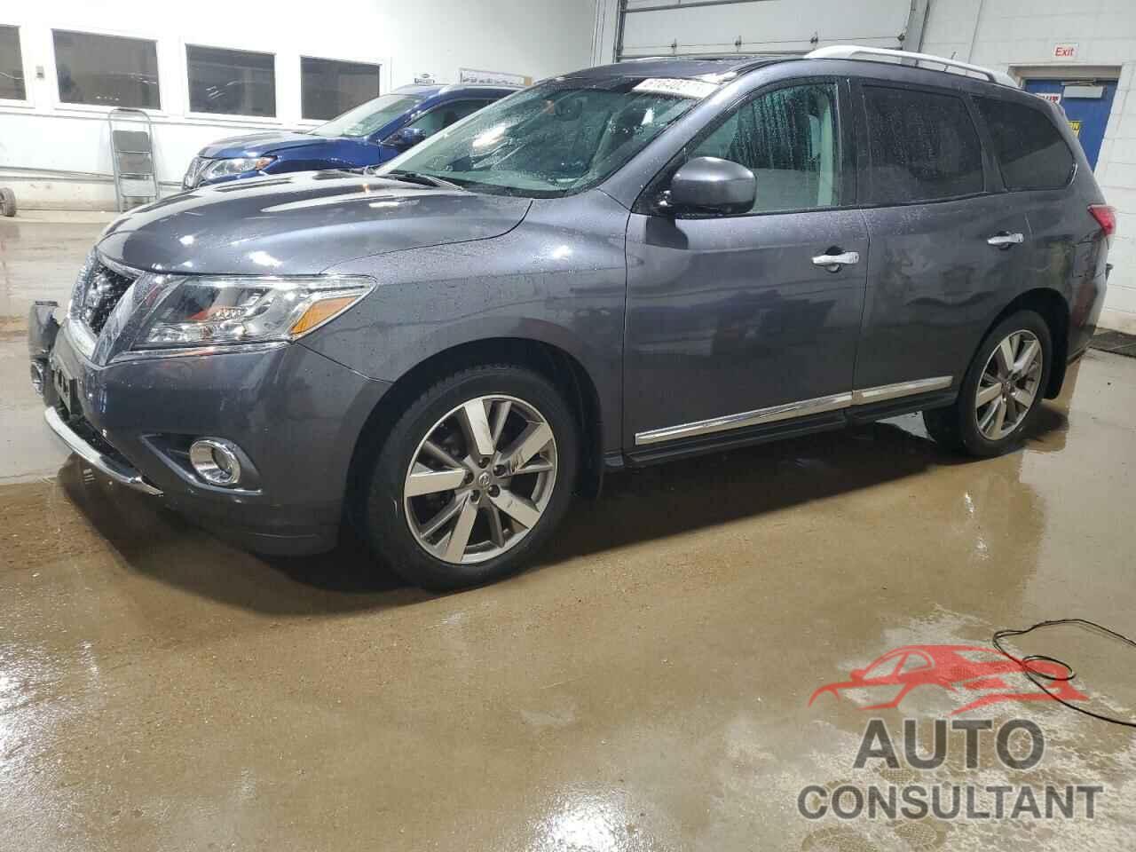 NISSAN PATHFINDER 2014 - 5N1AR2MM9EC602075