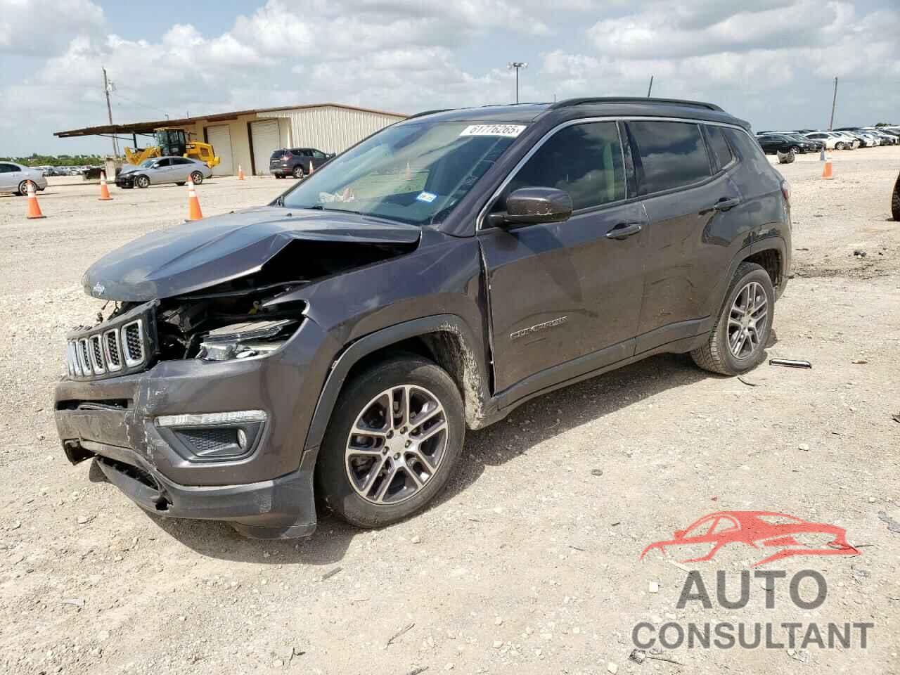 JEEP COMPASS 2019 - 3C4NJCBBXKT726442