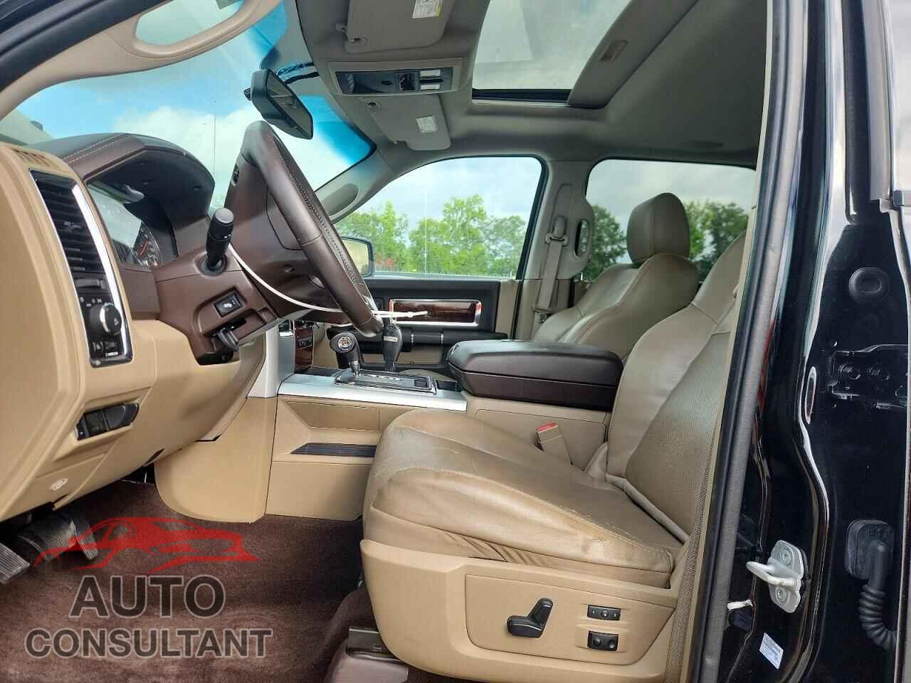 DODGE RAM 1500 2012 - 1C6RD7NT2CS262030