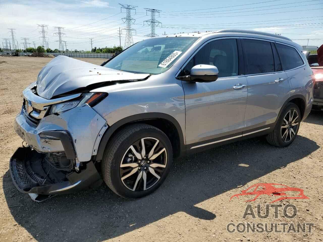 HONDA PILOT 2022 - 5FNYF6H68NB052014