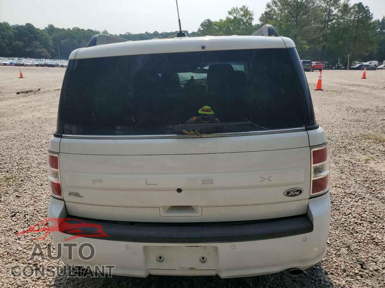 FORD FLEX 2015 - 2FMGK5B82FBA16342