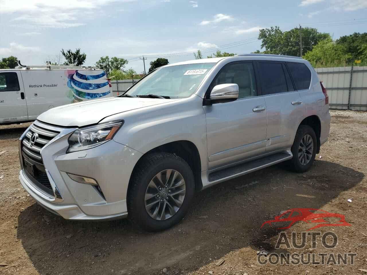 LEXUS GX 2017 - JTJBM7FXXH5167715