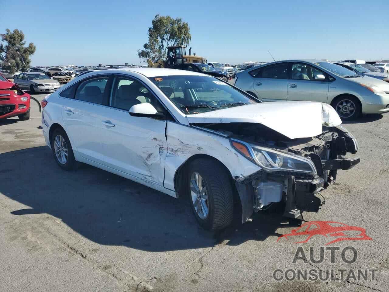 HYUNDAI SONATA 2017 - 5NPE24AF7HH528045