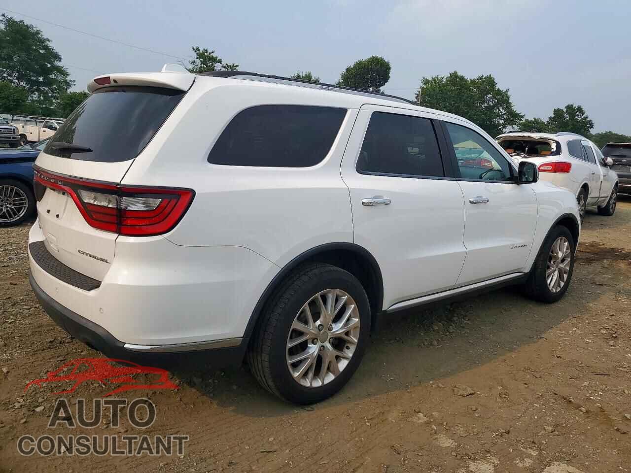 DODGE DURANGO 2015 - 1C4RDJEG7FC177823
