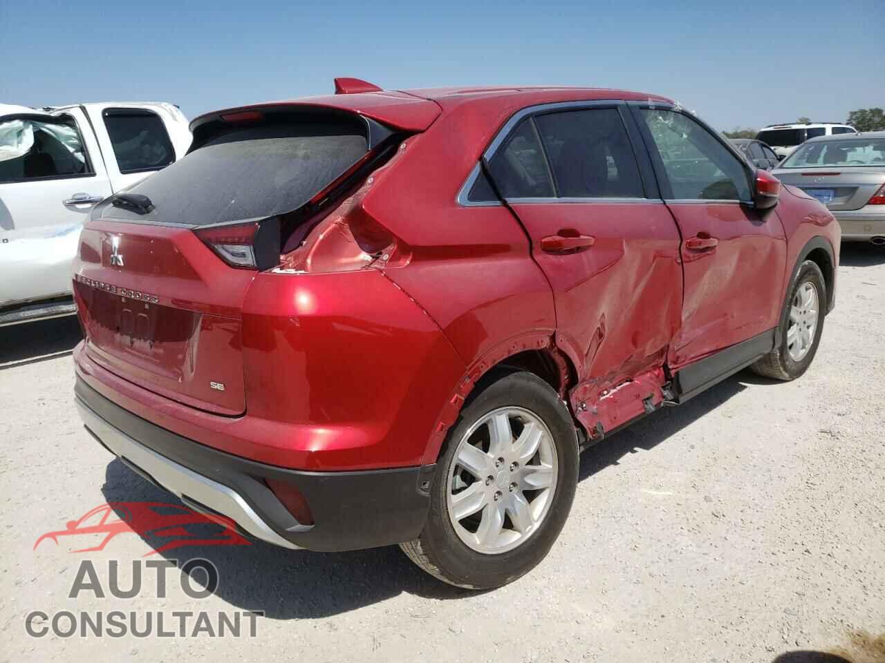 MITSUBISHI ECLIPSE 2022 - JA4ASWAA6NZ017794