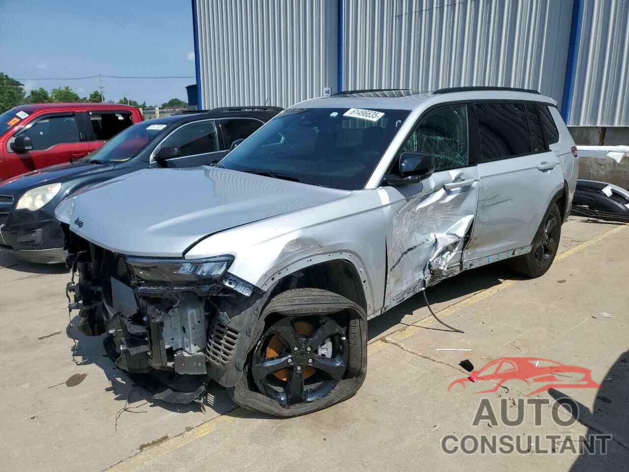 JEEP GRAND CHER 2024 - 1C4RJKBG1R8624639
