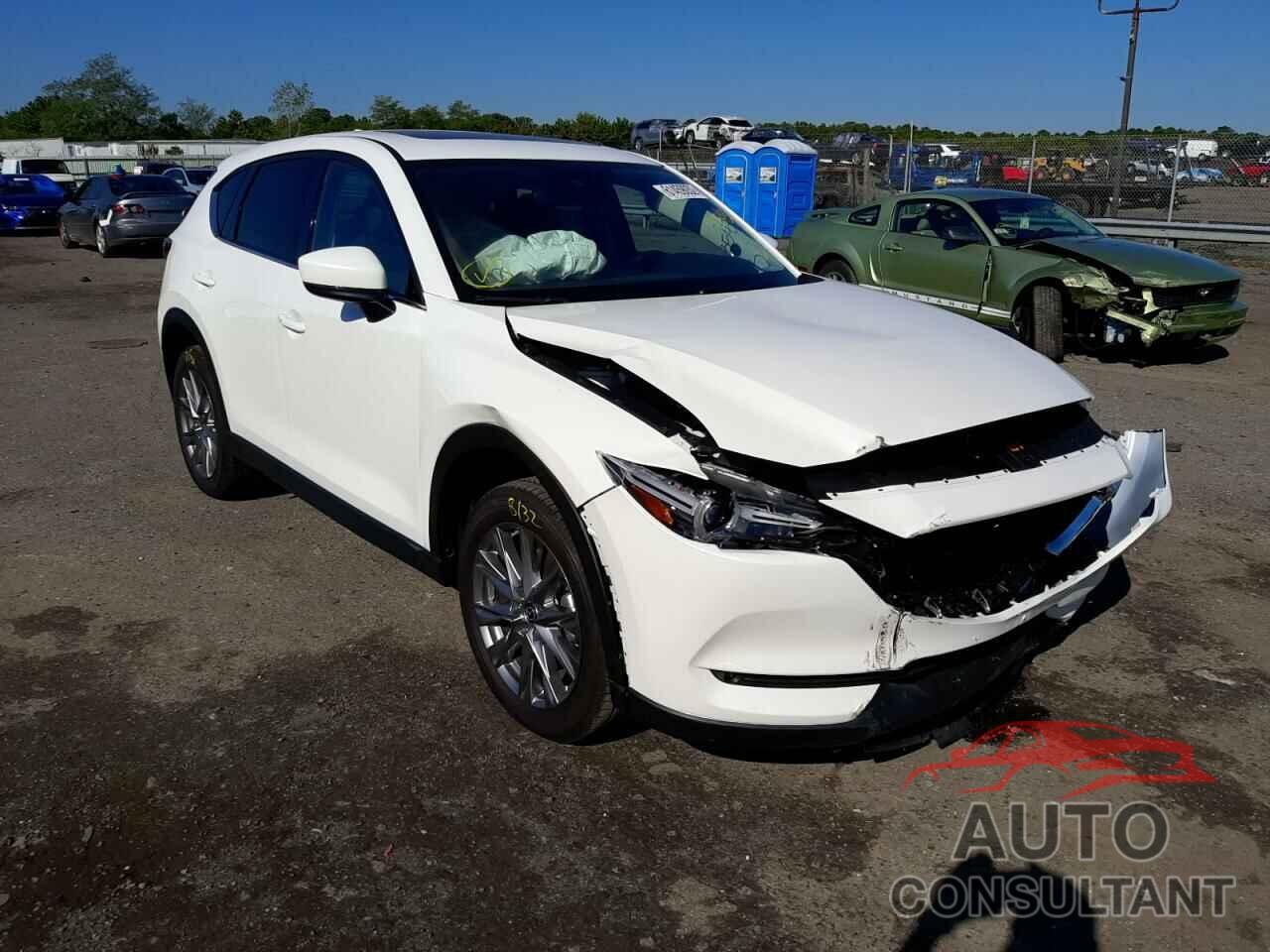 MAZDA CX-5 2019 - JM3KFBDM5K0593543