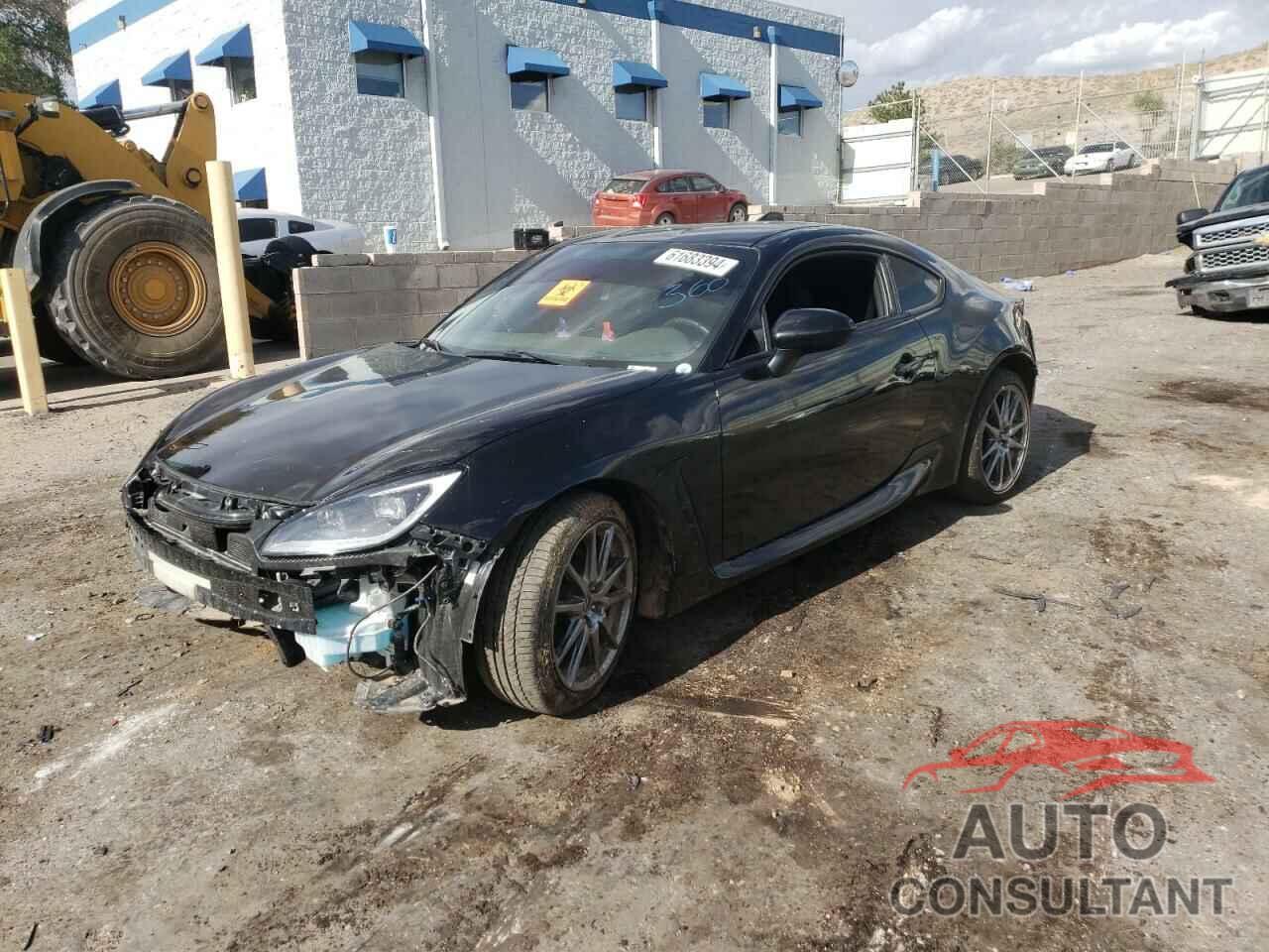 SUBARU BRZ 2023 - JF1ZDBB11P9703342