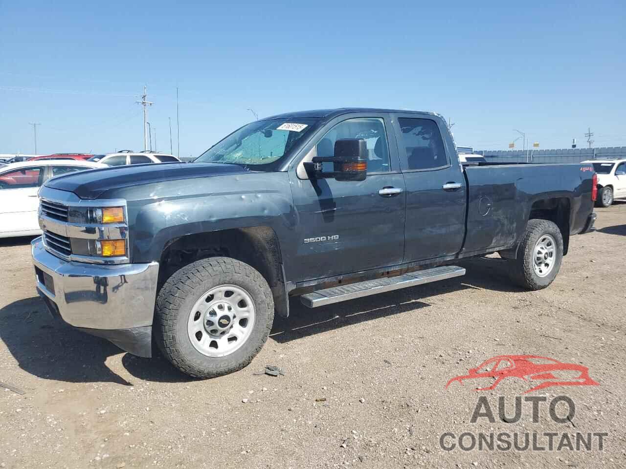 CHEVROLET ALL Models 2018 - 1GC2KYEG7JZ140485
