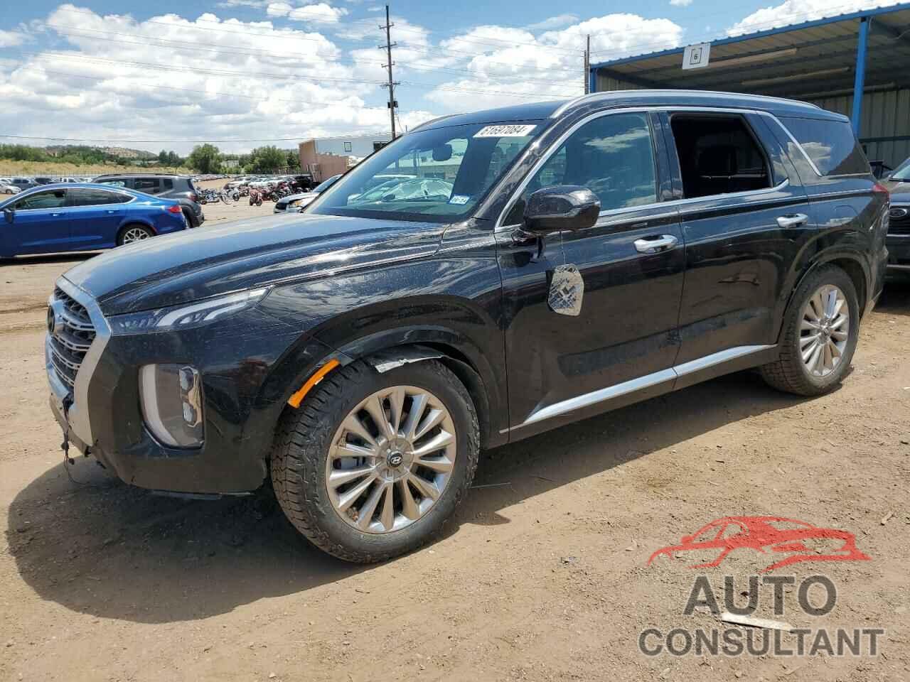 HYUNDAI PALISADE 2020 - KM8R5DHE1LU147744