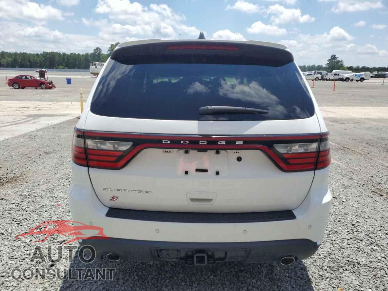 DODGE DURANGO 2021 - 1C4SDJFT7MC825896