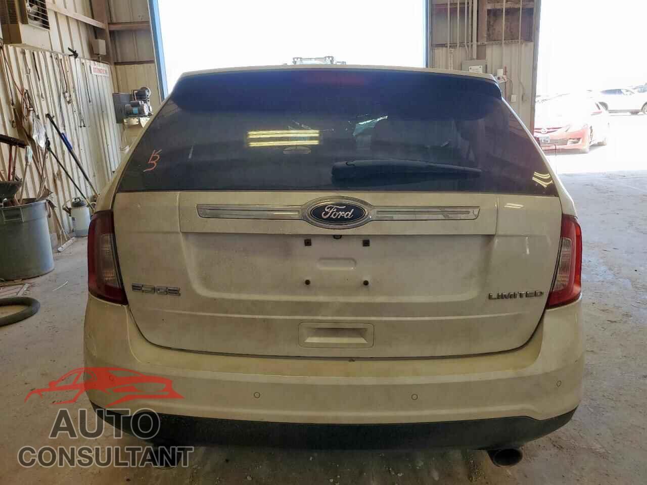FORD EDGE 2014 - 2FMDK3KC0EBB00329