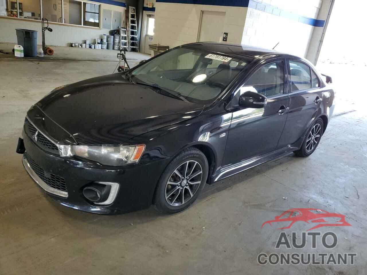 MITSUBISHI LANCER 2017 - JA32U2FU2HU015153