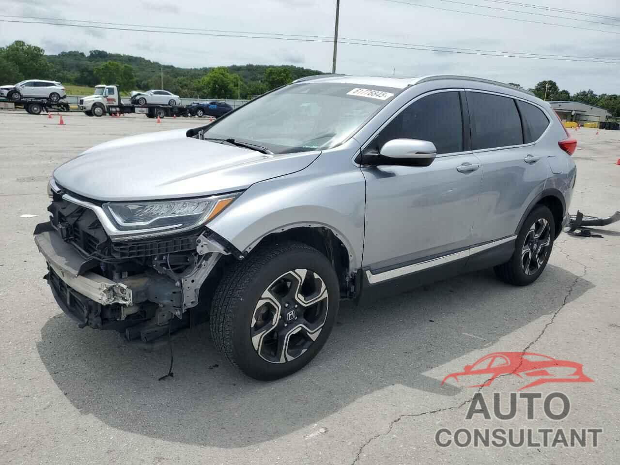 HONDA CRV 2018 - 7FARW2H92JE037028