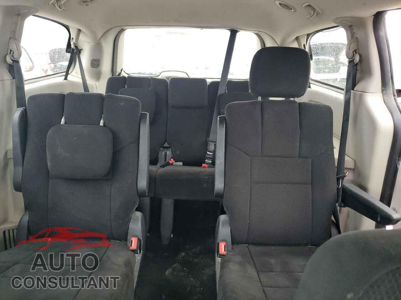DODGE CARAVAN 2011 - 2D4RN4DG8BR795446