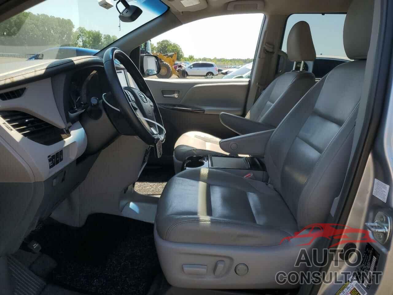 TOYOTA All Models 2015 - 5TDDK3DC4FS111836