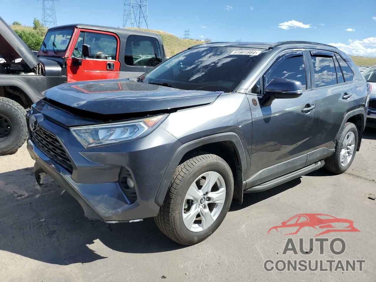 TOYOTA RAV4 2019 - 2T3P1RFV2KC002125