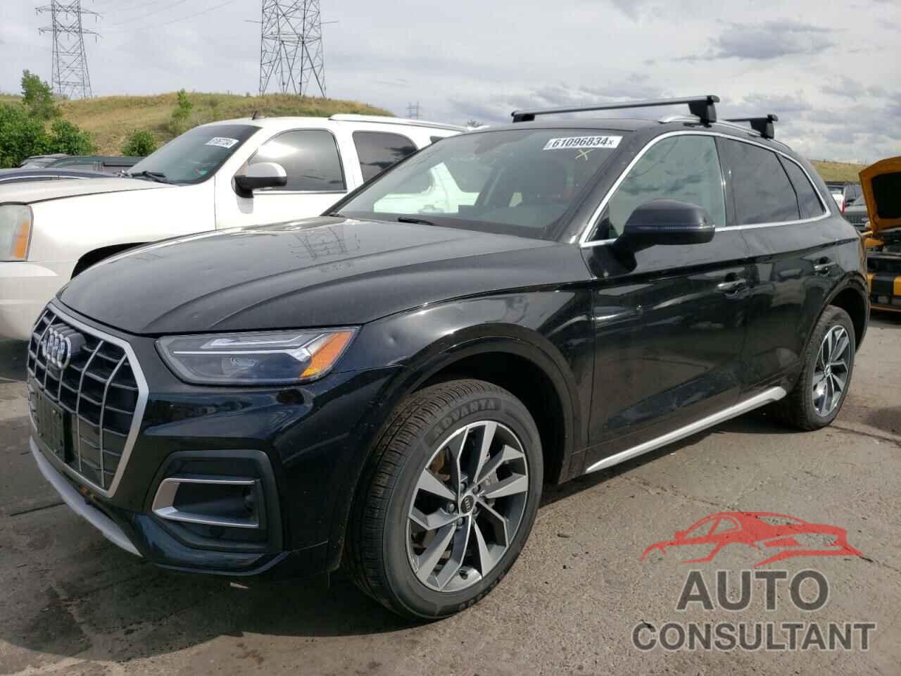 AUDI Q5 2021 - WA1BAAFYXM2013805