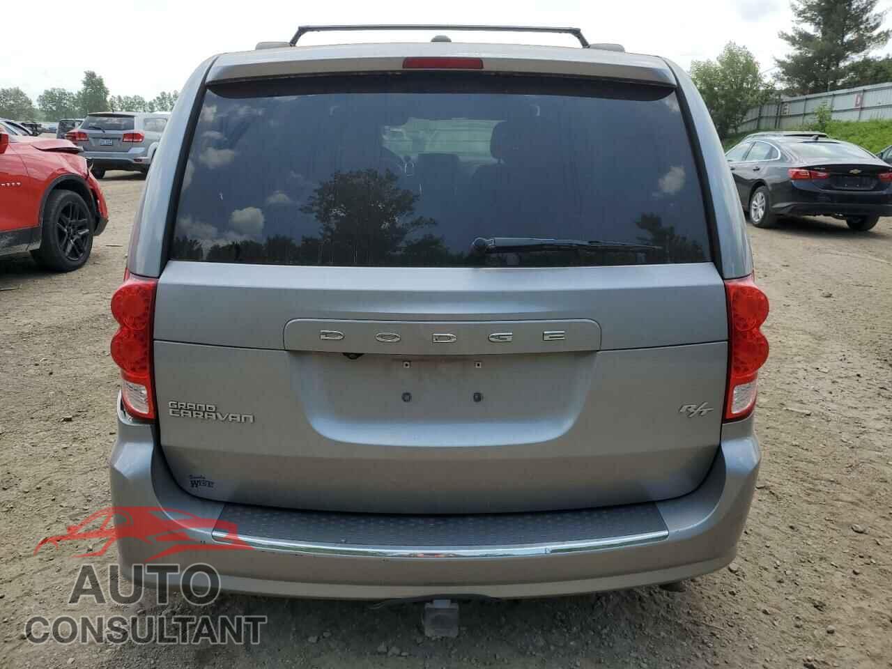 DODGE CARAVAN 2013 - 2C4RDGEGXDR783771