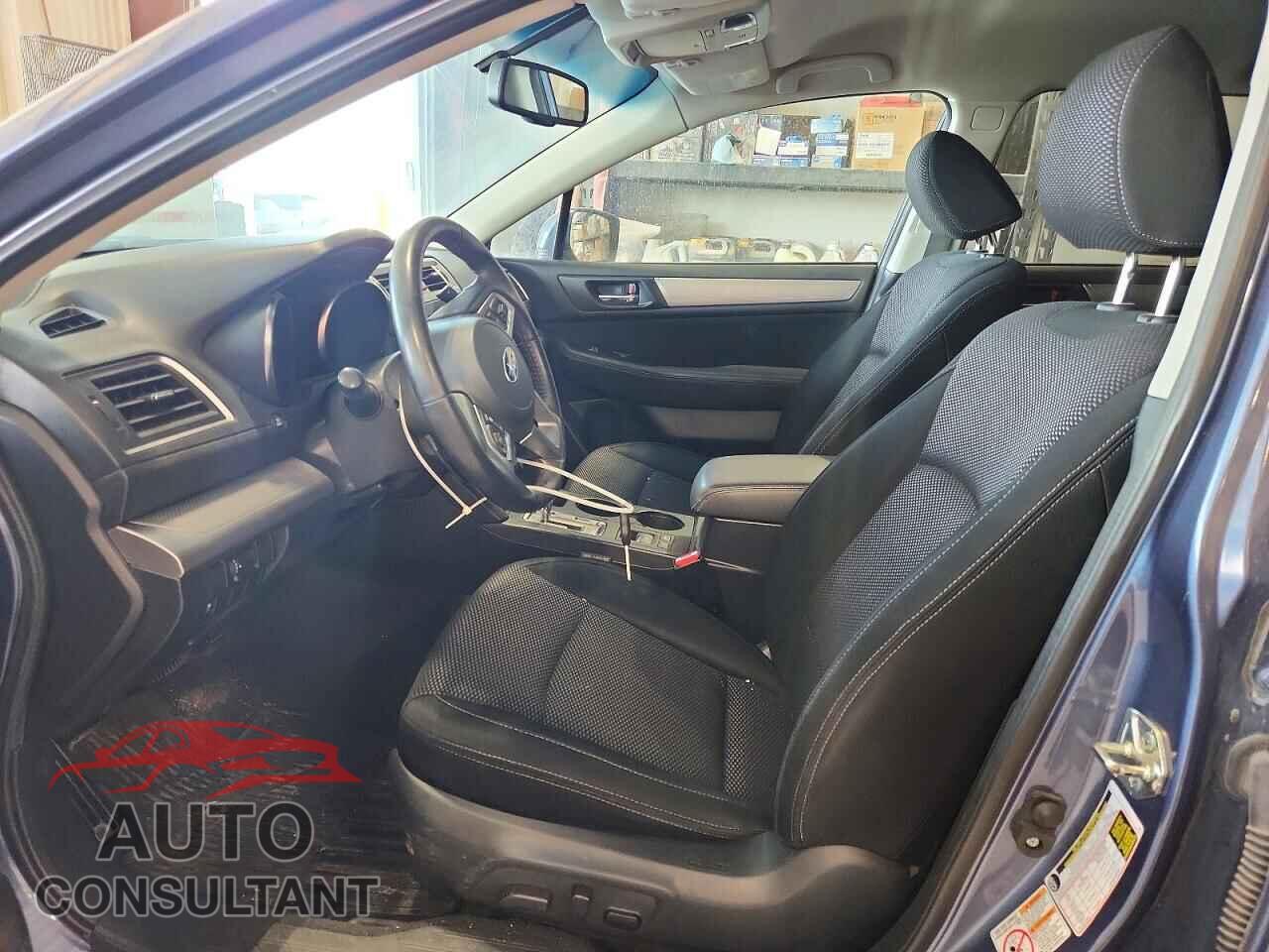 SUBARU OUTBACK 2015 - 4S4BSBCC3F3296171