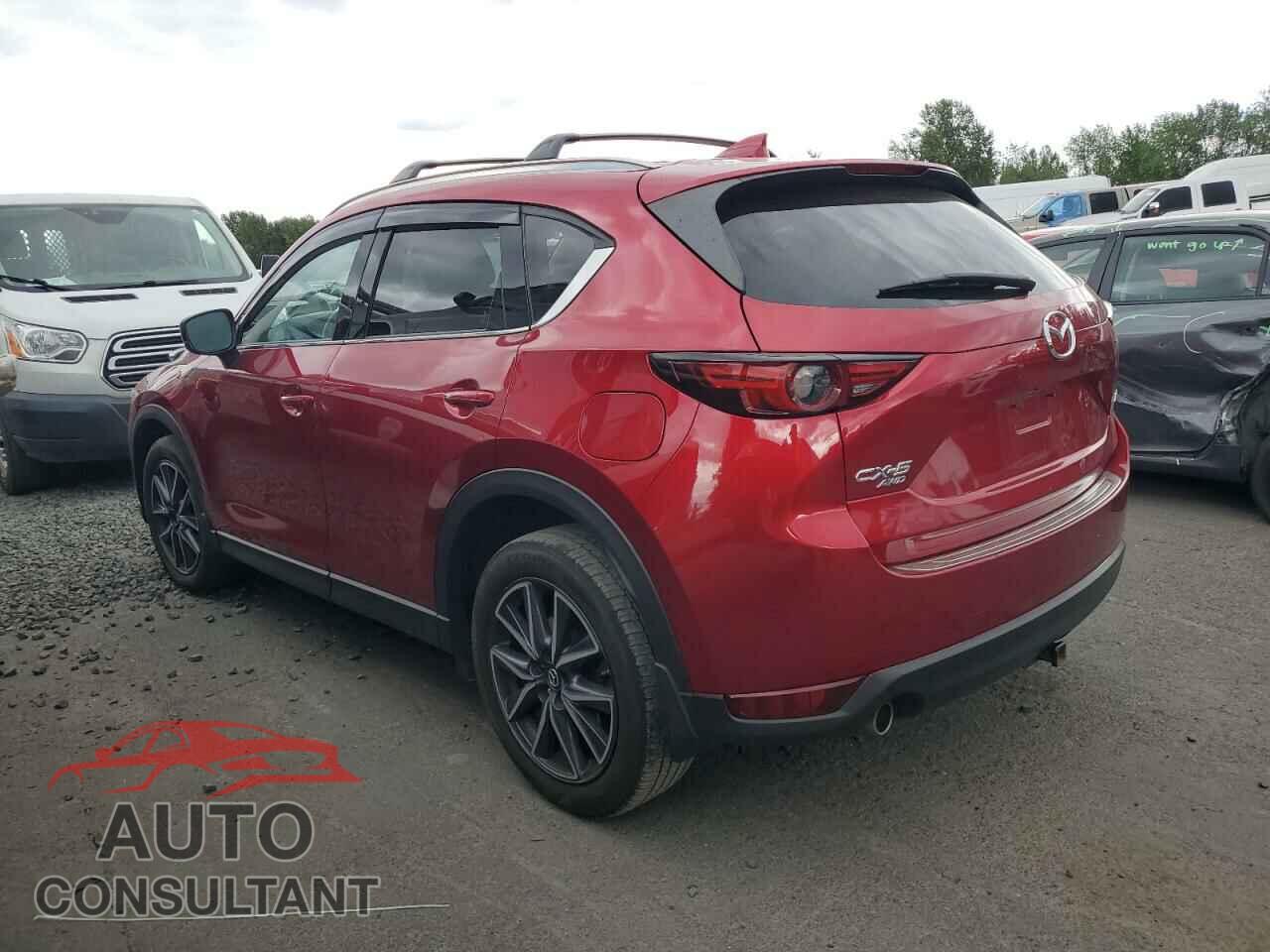 MAZDA CX-5 2018 - JM3KFBDM4J0338901