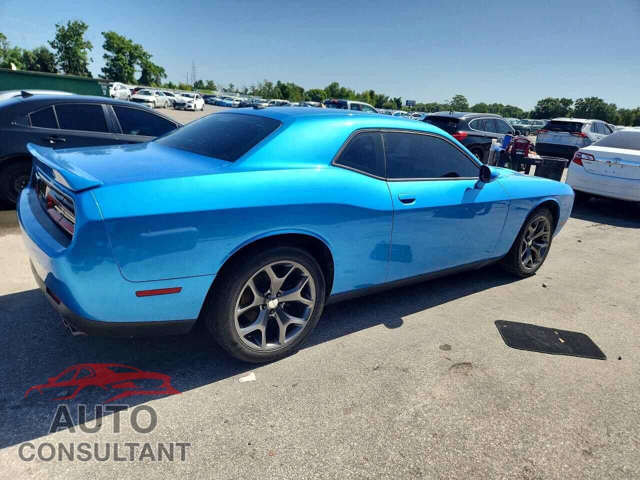 DODGE CHALLENGER 2018 - 2C3CDZAG8JH309976